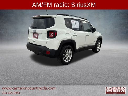Used 2023 Jeep Renegade Latitude image 4