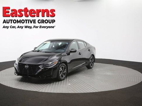 Used 2024 Nissan Sentra SV w/ All-Weather Package FWD image 55