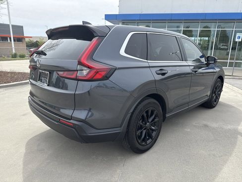 Used 2024 Honda CR-V EX-L image 7