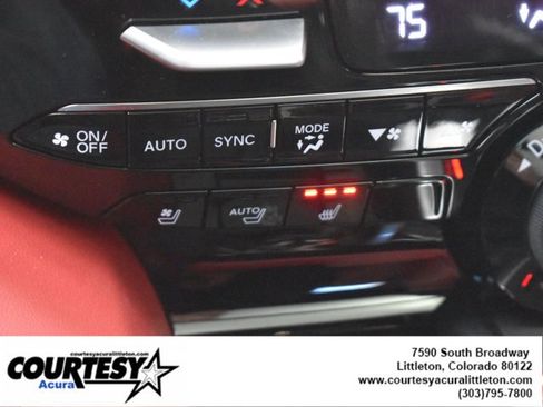 Certified 2025 Acura MDX A-Spec image 18