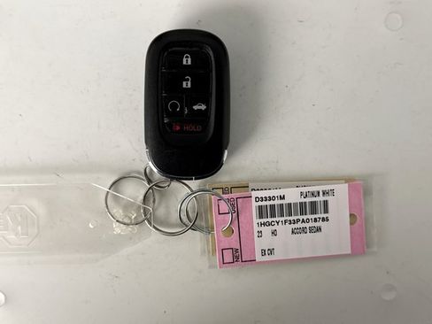 Used 2023 Honda Accord EX image 20