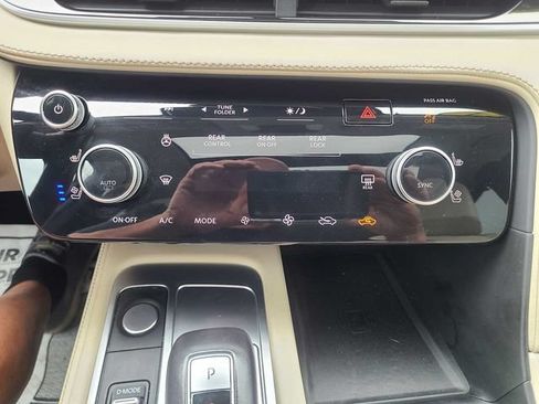 Used 2024 INFINITI QX60 Luxe AWD/4WD image 33