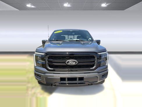 Used 2025 Ford F150 Lariat w/ Equipment Group 502A High AWD/4WD image 5