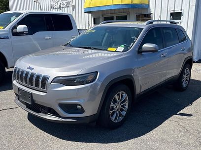 Used 2020 Jeep Cherokee Latitude Lux w/ Trailer Tow Group