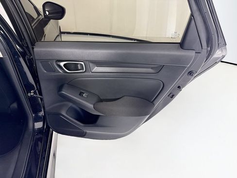 Certified 2025 Honda Civic LX image 27