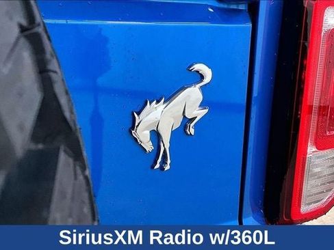 Used 2024 Ford Bronco Black Diamond AWD/4WD image 10