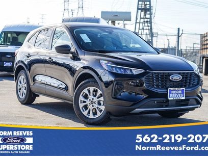 Used 2025 Ford Escape Active