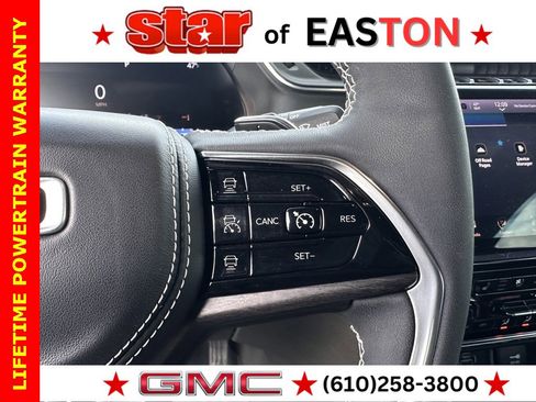 Used 2023 Jeep Grand Cherokee L Overland image 43