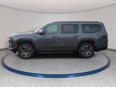 New 2026 Jeep Grand Wagoneer 4WD image 8