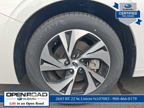 Certified 2025 Subaru Legacy Premium AWD/4WD image 32