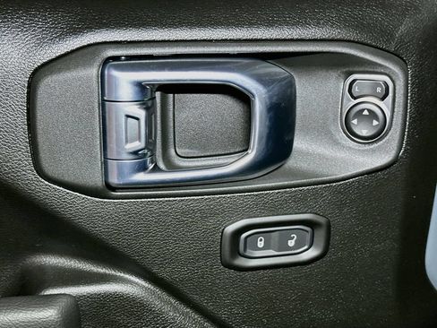 New 2026 Jeep Wrangler Unlimited Sport AWD/4WD image 12