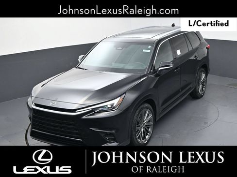 Certified 2026 Lexus TX 350 AWD w/ Technology Package image 25