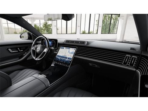 New 2026 Mercedes-Benz S 500 4MATIC image 6