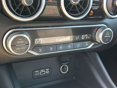 Certified 2023 Nissan Sentra SR w/ Electronics Package FWD image 15