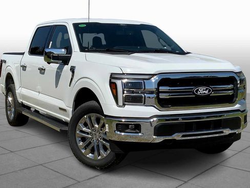 New 2025 Ford F150 Lariat w/ Equipment Group 502A High image 2