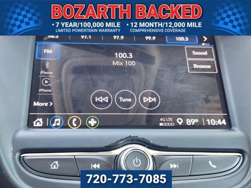 Used 2021 Chevrolet TrailBlazer LS AWD/4WD image 23
