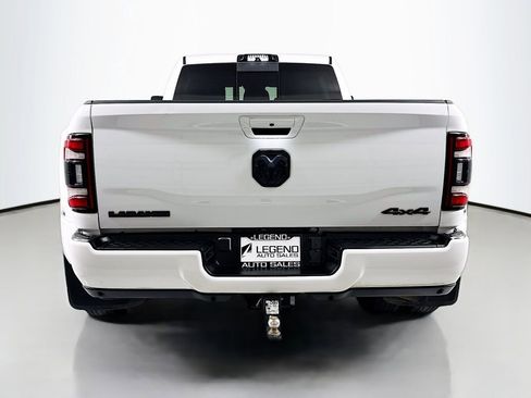 Used 2022 RAM 3500 Laramie w/ Night Edition image 7