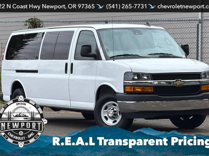 Used 2024 Chevrolet Express 3500 LT w/ LT Preferred Equipment Group