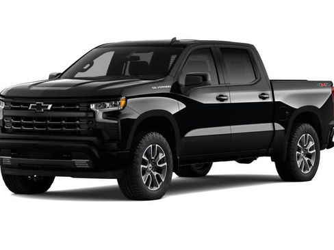 New 2026 Chevrolet Silverado 1500 RST AWD/4WD image 41