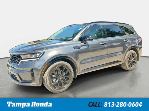 Used 2023 Kia Sorento SX FWD image 1