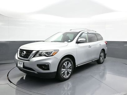 Used 2020 Nissan Pathfinder S