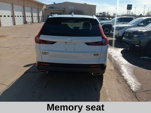 New 2026 Honda CR-V Sport Touring image 6