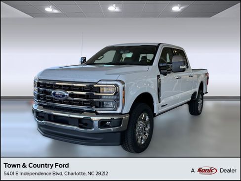 New 2026 Ford F250 King Ranch AWD/4WD image 1