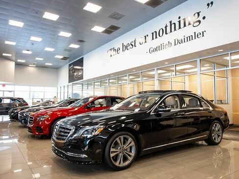 Certified 2024 Mercedes-Benz S 500 4MATIC image 29