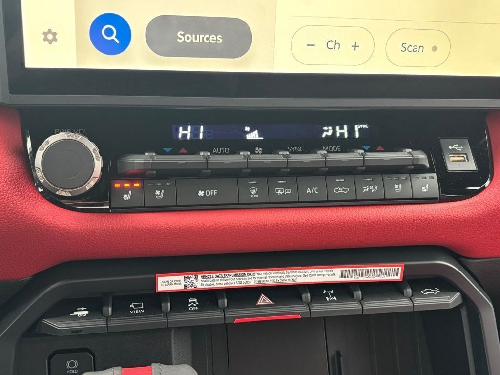 New 2025 Toyota Tundra TRD Pro AWD/4WD image 24