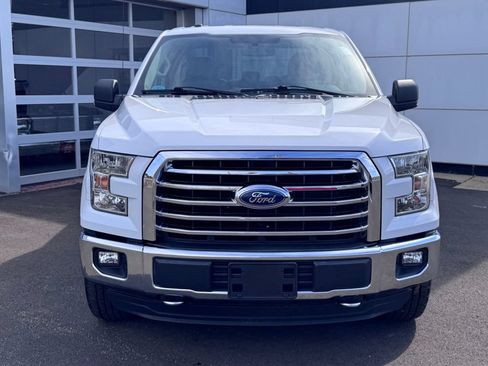 Used 2016 Ford F150 XLT w/ Equipment Group 301A Mid AWD/4WD image 10