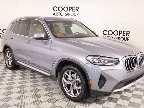 Used 2023 BMW X3 xDrive30i image 1