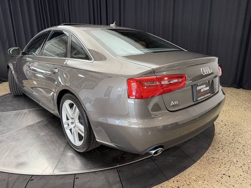 Used 2014 Audi A6 3.0T Premium Plus AWD/4WD image 6