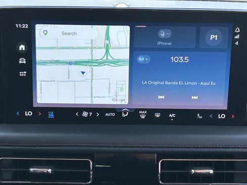 Used 2025 Lincoln Aviator Reserve w/ Equipment Group 201A AWD/4WD image 21