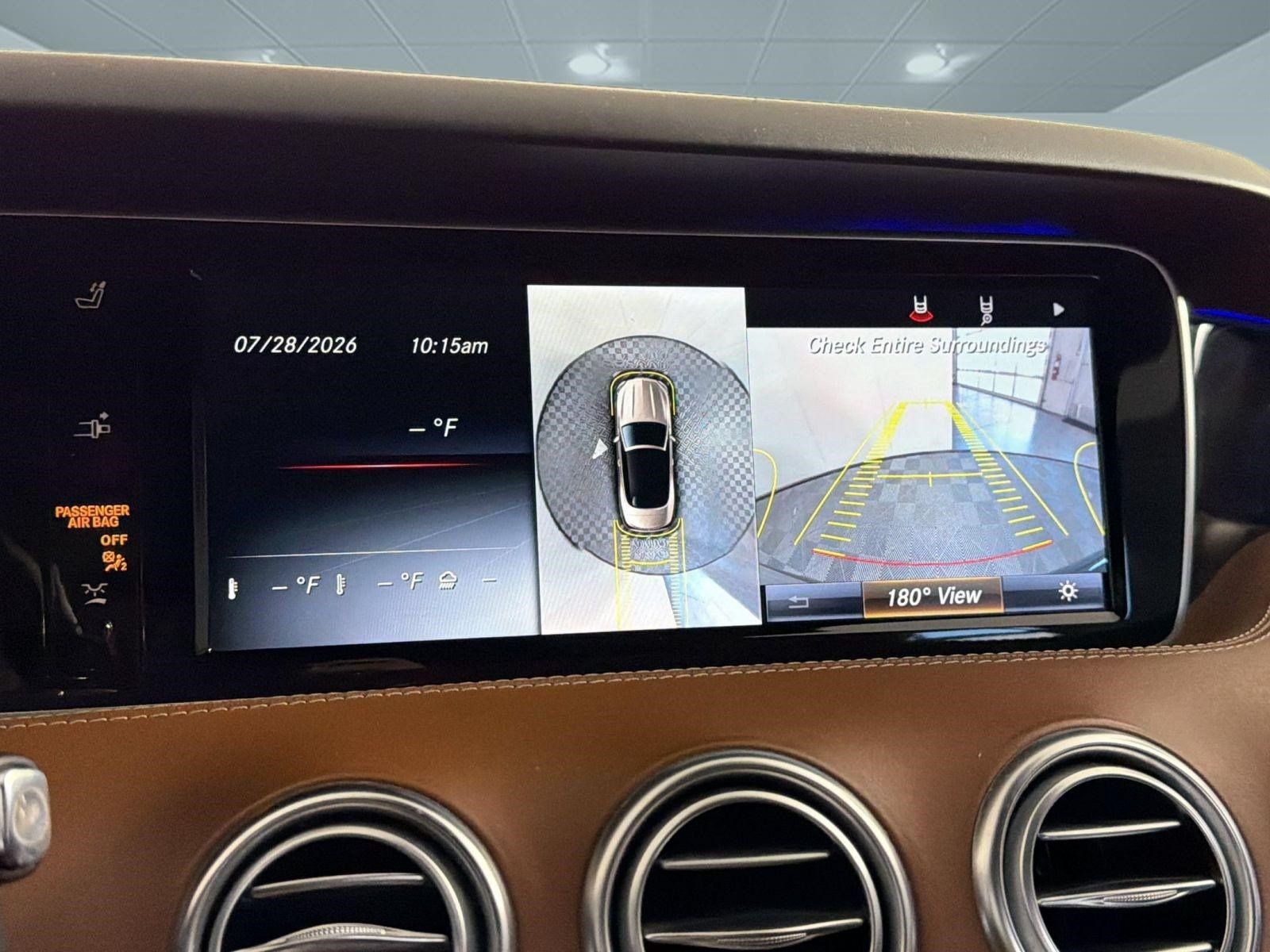 Used 2017 Mercedes-Benz S 550 Cabriolet image 19