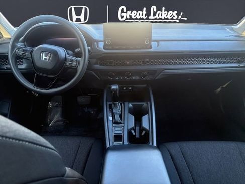 Certified 2025 Honda Accord LX image 10