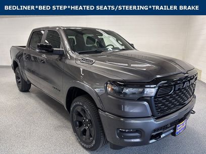 New 2026 RAM 1500 Big Horn