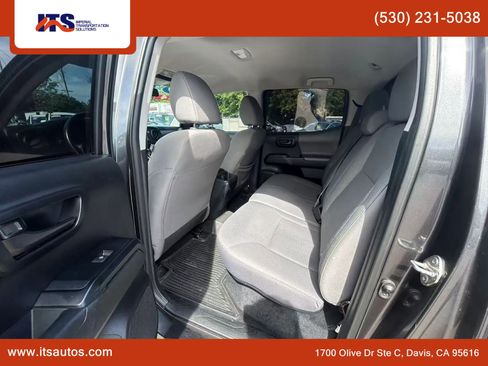 Used 2019 Toyota Tacoma SR AWD/4WD image 11
