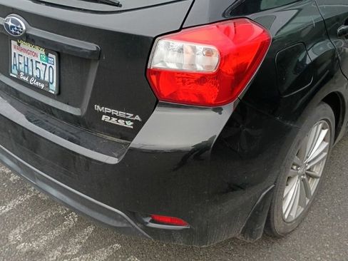 Used 2012 Subaru Impreza 2.0i Premium image 7