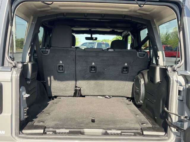 Used 2021 Jeep Wrangler Unlimited Rubicon AWD/4WD image 20