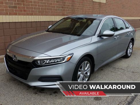 Used 2019 Honda Accord LX image 1
