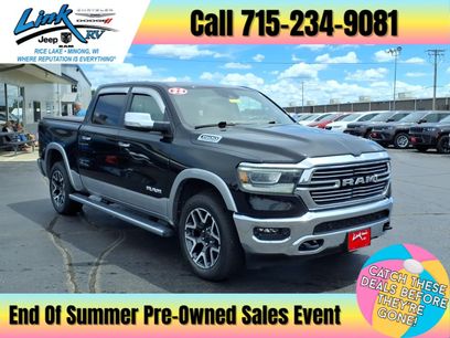Used 2022 RAM 1500 Laramie