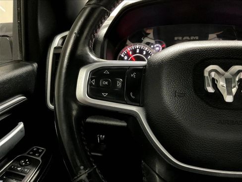 Used 2023 RAM 2500 Big Horn w/ Night Edition AWD/4WD image 19