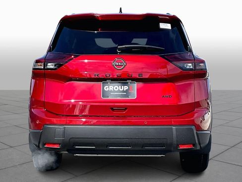 New 2026 Nissan Rogue Dark Armor image 4