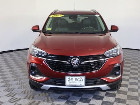 Used 2022 Buick Encore GX Essence w/ Advanced Technology Package AWD/4WD image 3
