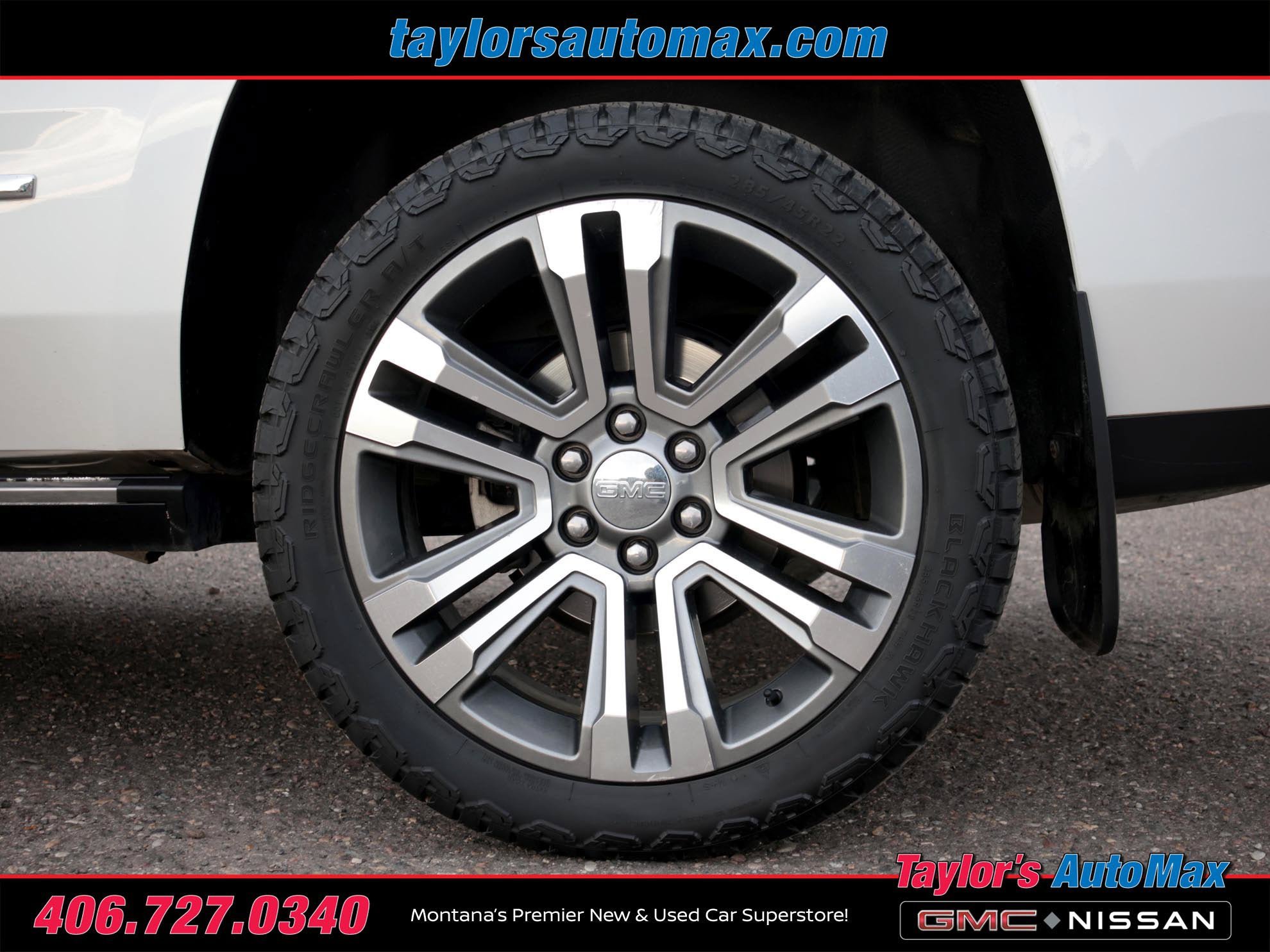 Used 2018 GMC Yukon Denali w/ Denali Ultimate Package AWD/4WD image 44