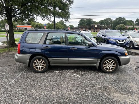 Used 2005 Subaru Forester 2.5XS L.L. Bean AWD/4WD image 5