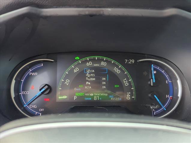 Certified 2025 Toyota RAV4 XLE Premium w/ Weather Package AWD/4WD image 16