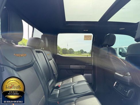 Used 2023 Ford F150 Tremor w/ Equipment Group 402A High AWD/4WD image 16