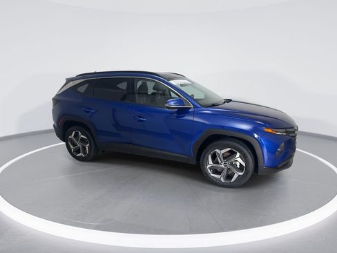 Used 2023 Hyundai Tucson Limited AWD/4WD image 9