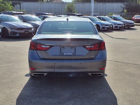 Used 2013 Lexus GS 350 w/ Premium Pkg RWD image 8